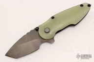 Early Framelock Flipper