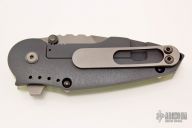 Early Framelock Flipper