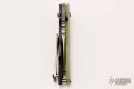 Early Framelock Flipper