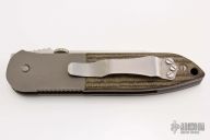 Late Garage Period CQC-6 with Threaded Bolster