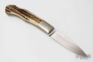 Early Stag Lockback - #039