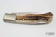 Early Stag Lockback - #039