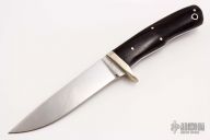 Early Zollan McCarty Fixed blade