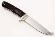 Early Zollan McCarty Fixed blade