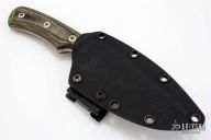 EDC Belt Knife