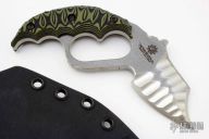 EDC Karambit - Experimental Grind