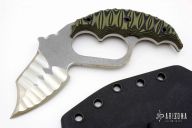 EDC Karambit - Experimental Grind