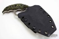 EDC Karambit - Experimental Grind