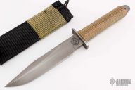 EK Commando Bowie Knife - Modified