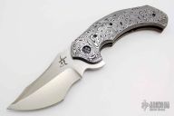 Prototype Element - Damasteel