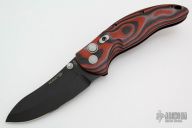 Elishewitz Design EX-04 - Upswept Blade