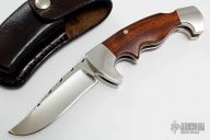 Elmer Keith Style Lockback Hunter