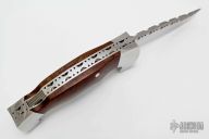 Elmer Keith Style Lockback Hunter