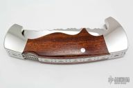 Elmer Keith Style Lockback Hunter