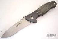 Custom CQC-11 w/ Bolsters