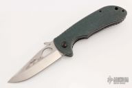 Endeavor SF #006 (Forest Green Handle)