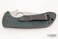 Endeavor SF #006 (Forest Green Handle)