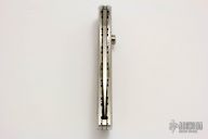 Engraved Button Lock