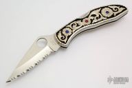 Engraved Delica