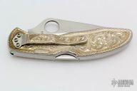 Engraved Delica
