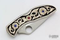 Engraved Delica