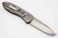 Engraved Flipper