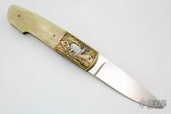 Engraved Gents Folder