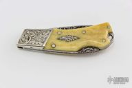 Engraved Lockback - Circa 1978