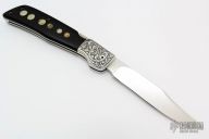 Engraved Lockback Folder