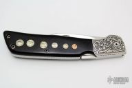 Engraved Lockback Folder