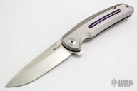 Epoch w/ MokuTi Inlay