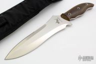 Equatorian - Chilli Pepper Handle