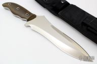 Equatorian - Chilli Pepper Handle