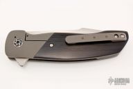 ESG Bolster lock Flipper