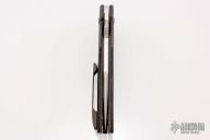 ESG Bolster lock Flipper