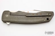 ESG Framelock Flipper