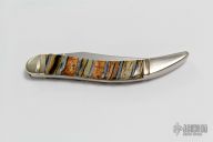 EX10096 SS Tiny Toothpick - Mammoth Tooth