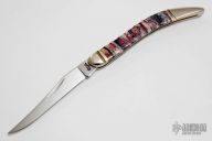 EX10096 SS Tiny Toothpick - Mammoth Tooth