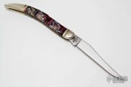 EX10096 SS Tiny Toothpick - Mammoth Tooth