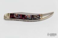 EX10096 SS Tiny Toothpick - Mammoth Tooth