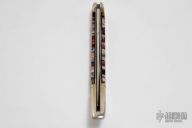 EX10096 SS Tiny Toothpick - Mammoth Tooth