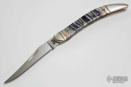 EX10096 SS Tiny Toothpick - Mammoth Tooth