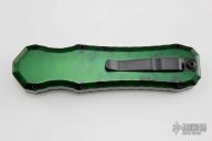 Excalibur OTF - Green Tactical