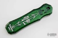 Excalibur OTF - Green Tactical