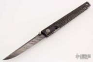 Executive Linerlock - Damascus