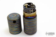 EXO Flame Titanium Lighter