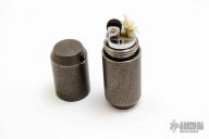 EXO Runt Titaniun Pill Fob/Lighter