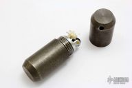 EXO Runt Titaniun Pill Fob/Lighter