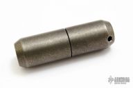 EXO Runt Titaniun Pill Fob/Lighter