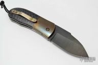 Extra Small Snubnose Linerlock